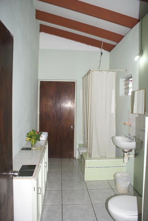 Somewhere Special Guesthouse Gros Islet Bagian luar foto